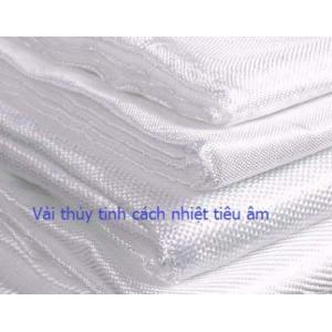 Vải thủy tinh chống thấm, vải thủy tinh, vải cách nhiệt, vải bảo ôn